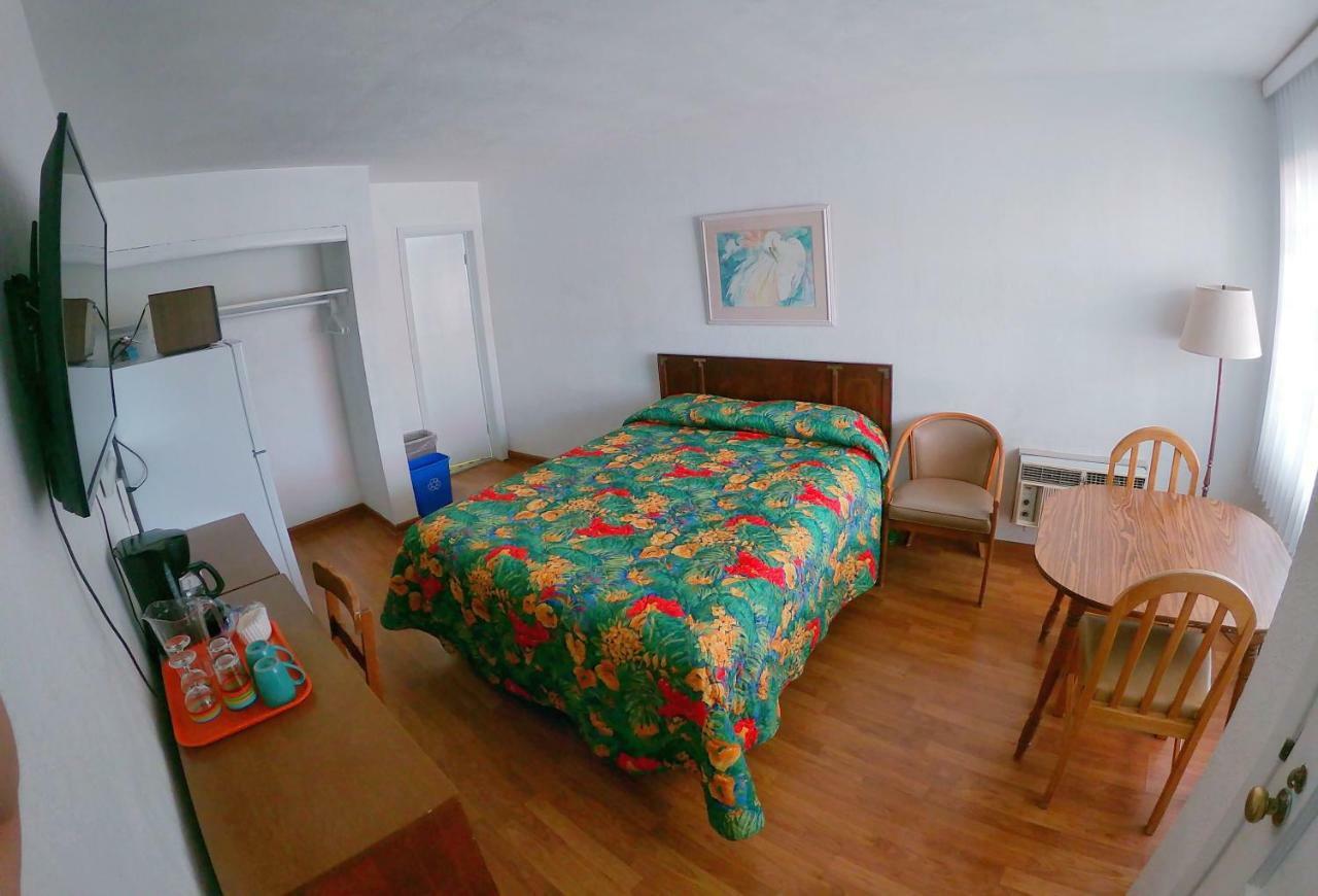 Sea Chest Motel Dot Com ไวลด์วูดเครสท์ ภายนอก รูปภาพ
