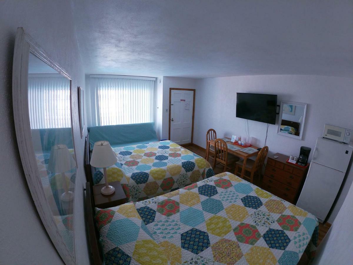 Sea Chest Motel Dot Com ไวลด์วูดเครสท์ ภายนอก รูปภาพ